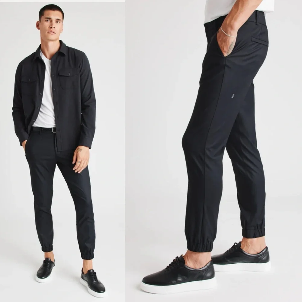 Kit and Ace Navigator Commute Jogger Pants